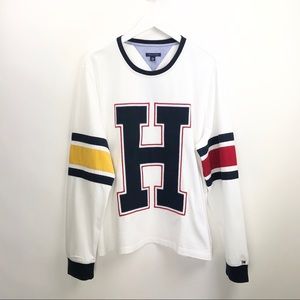 NWT Tommy Hilfiger Long Sleeve T-Shirt